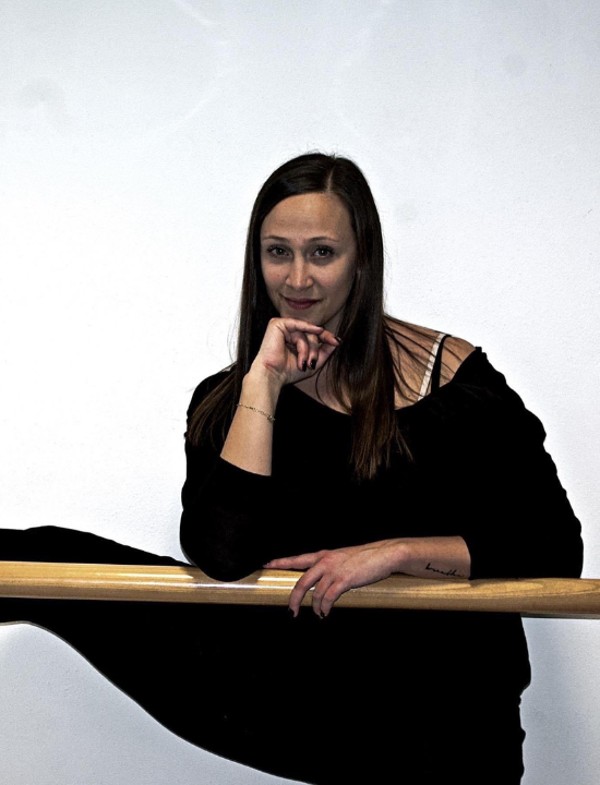 Giulia Malvezzi, coreografa del coro